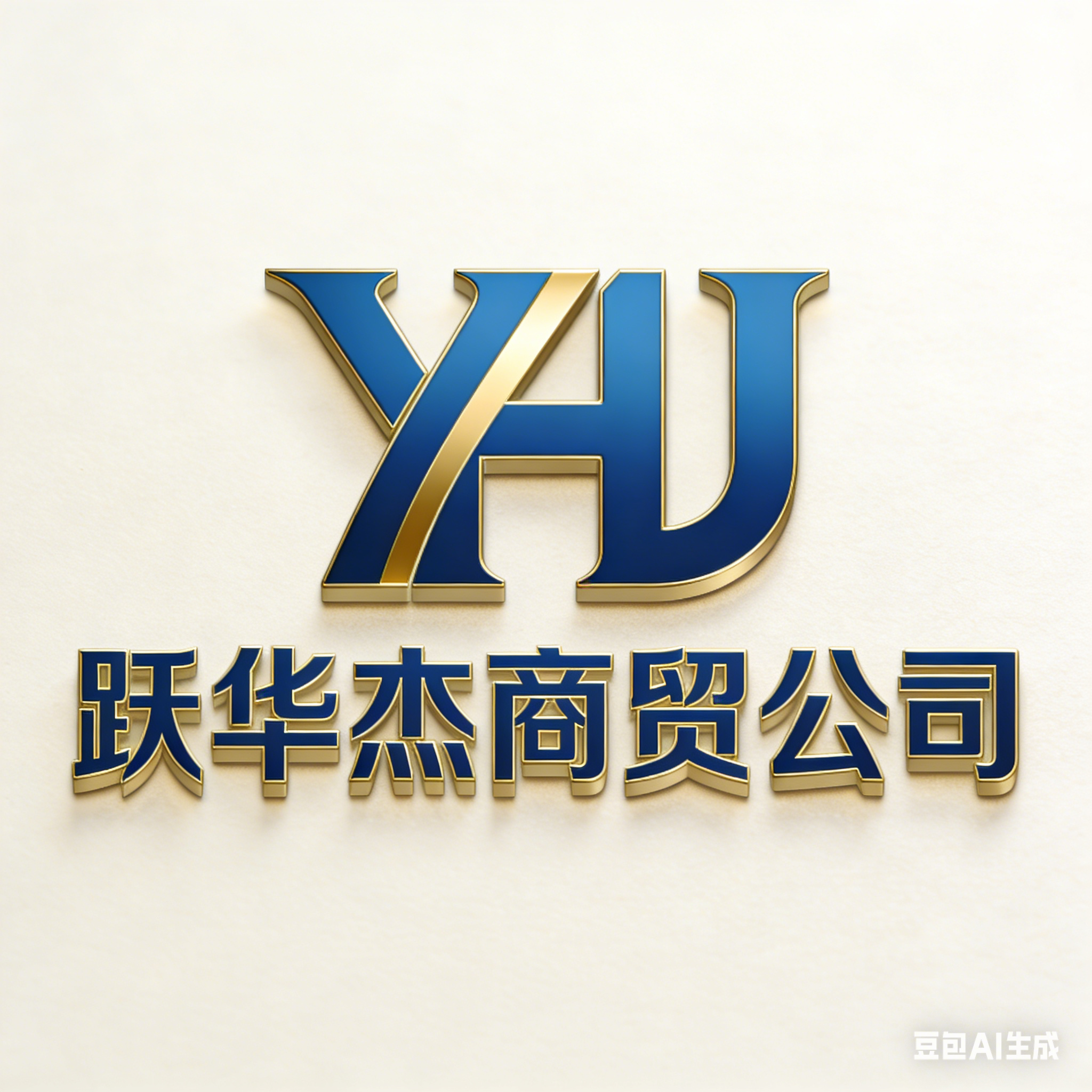 跃华杰商贸
