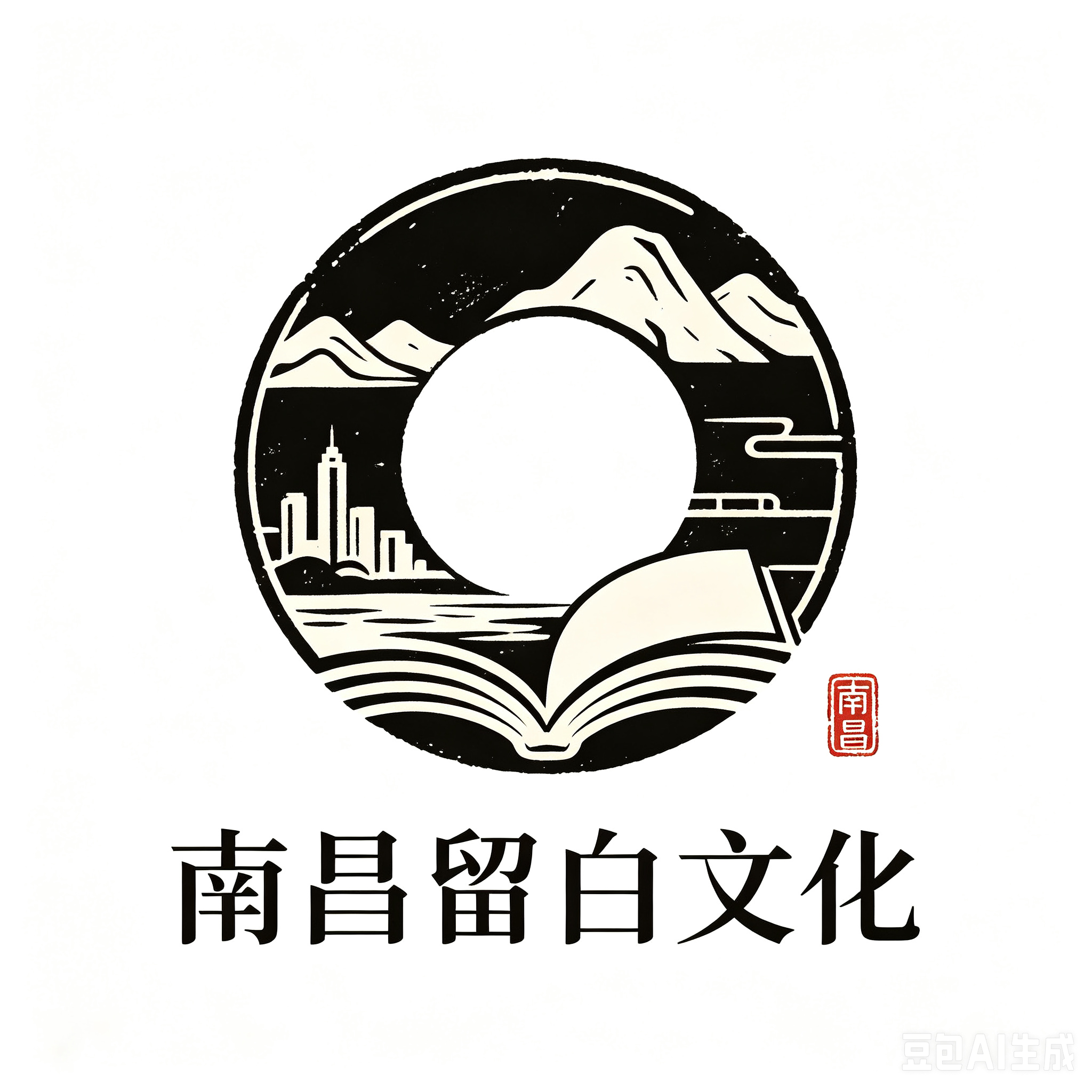留白文化