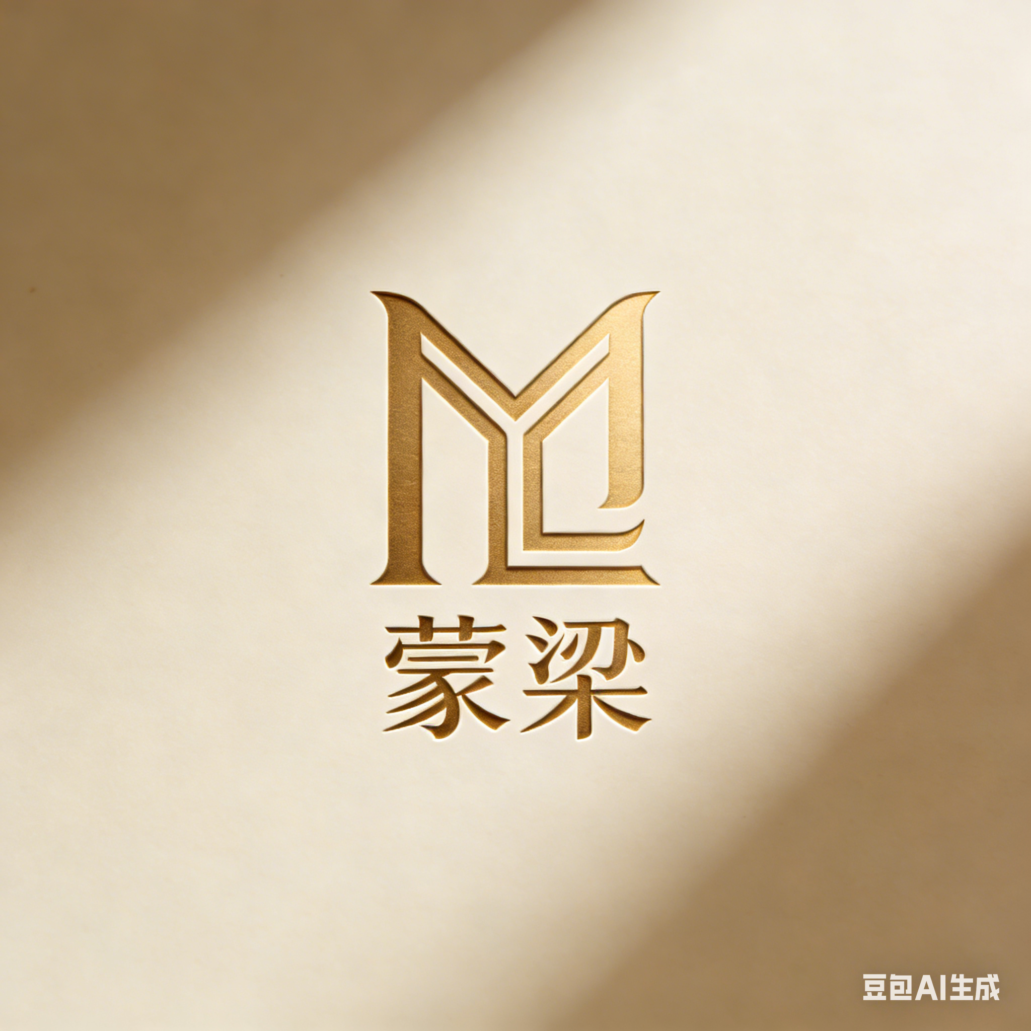 蒙梁