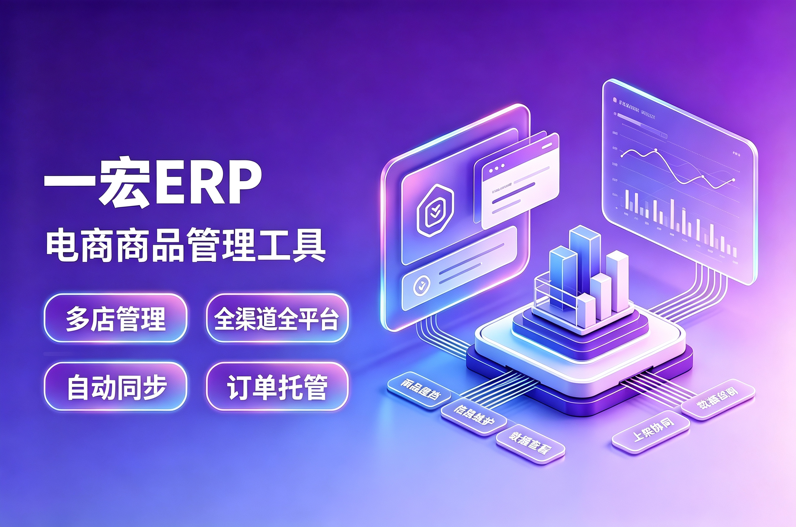 一宏ERP