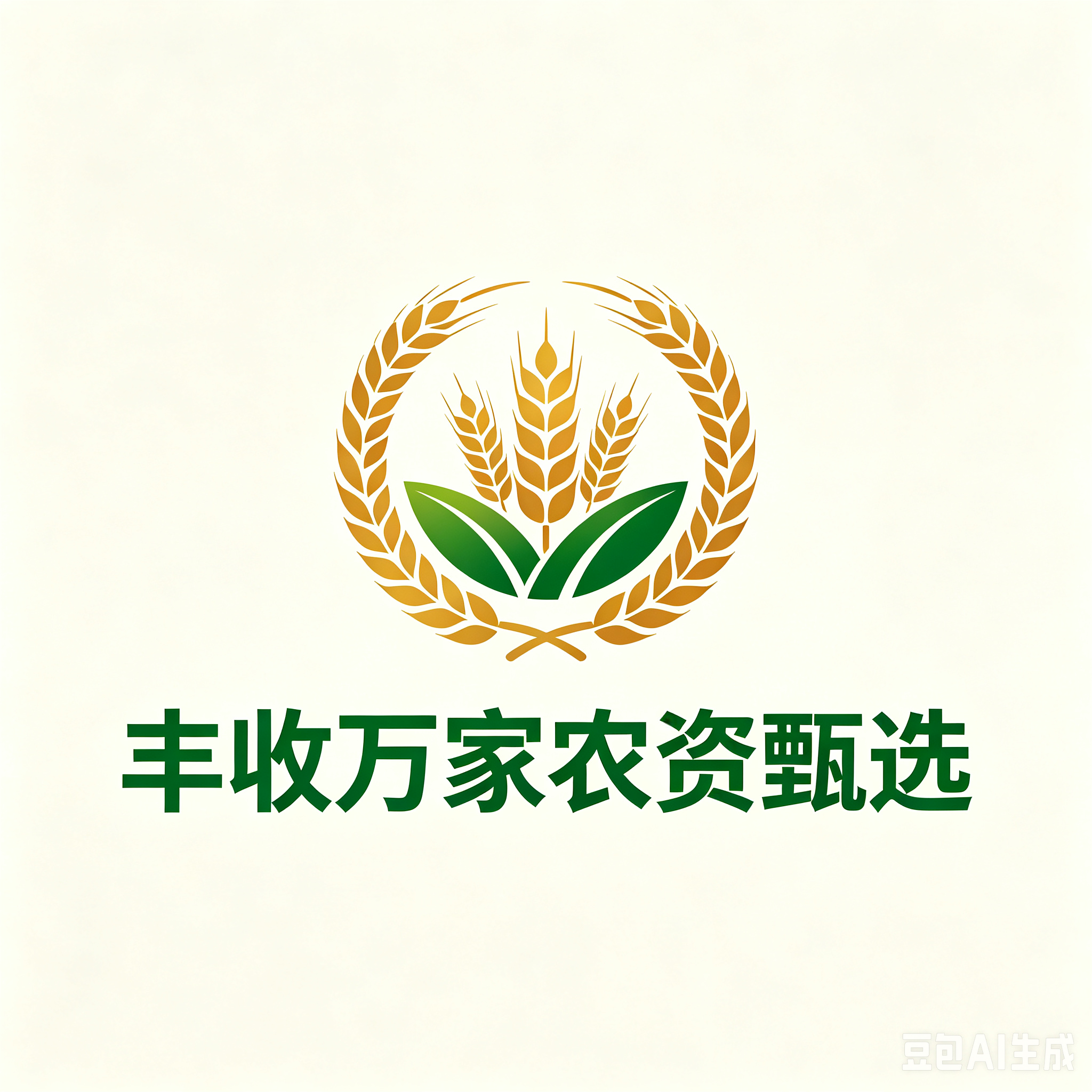 丰收万家农资甄选