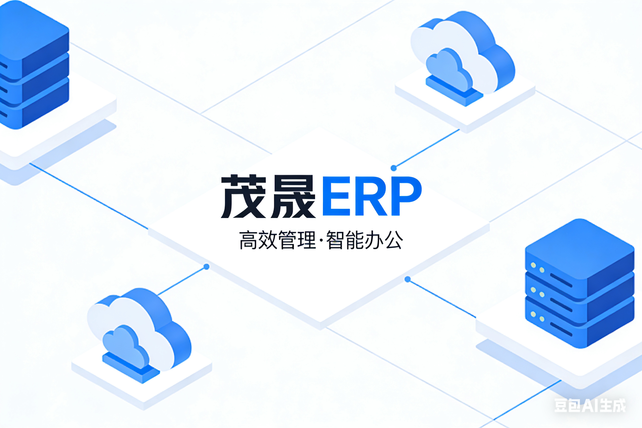茂晟 ERP 管理