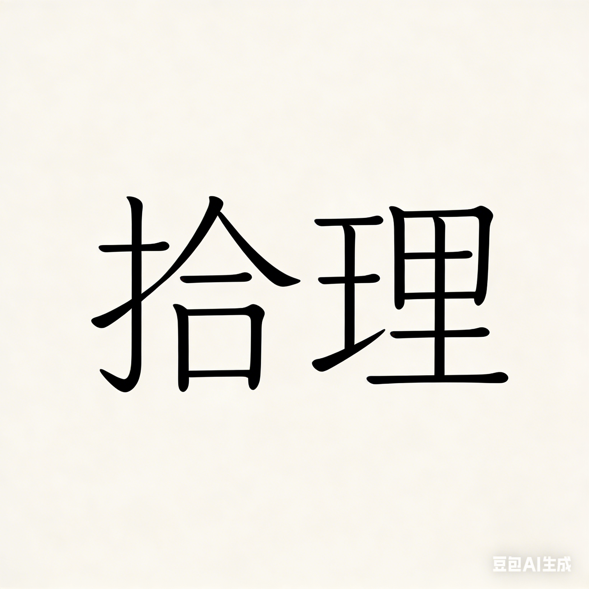 杭州拾理科技有限公司