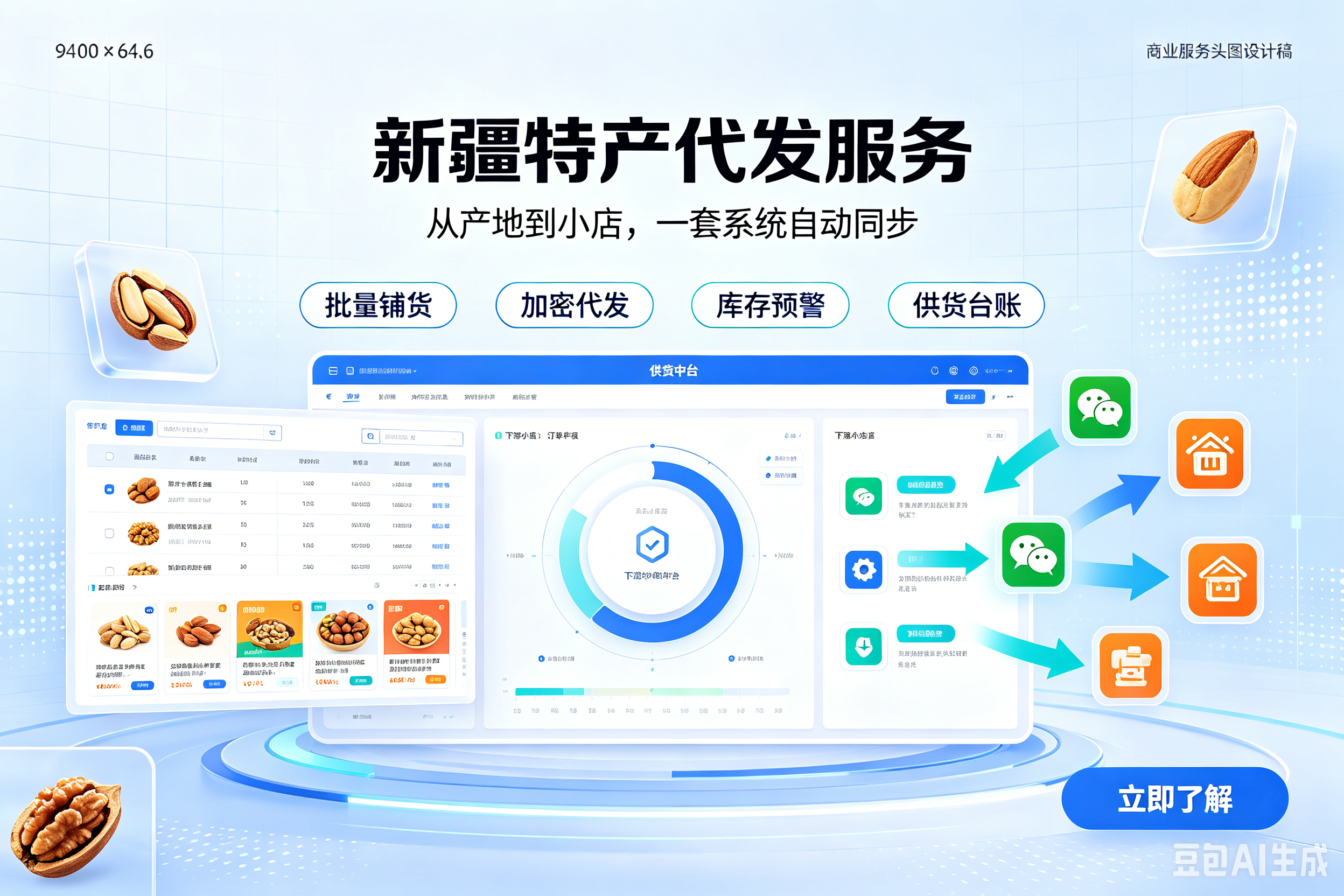 特产供货商代发