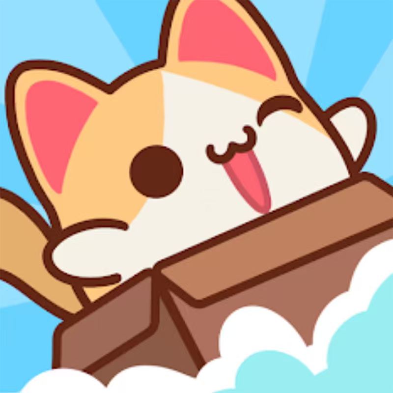 猫咪解压游戏