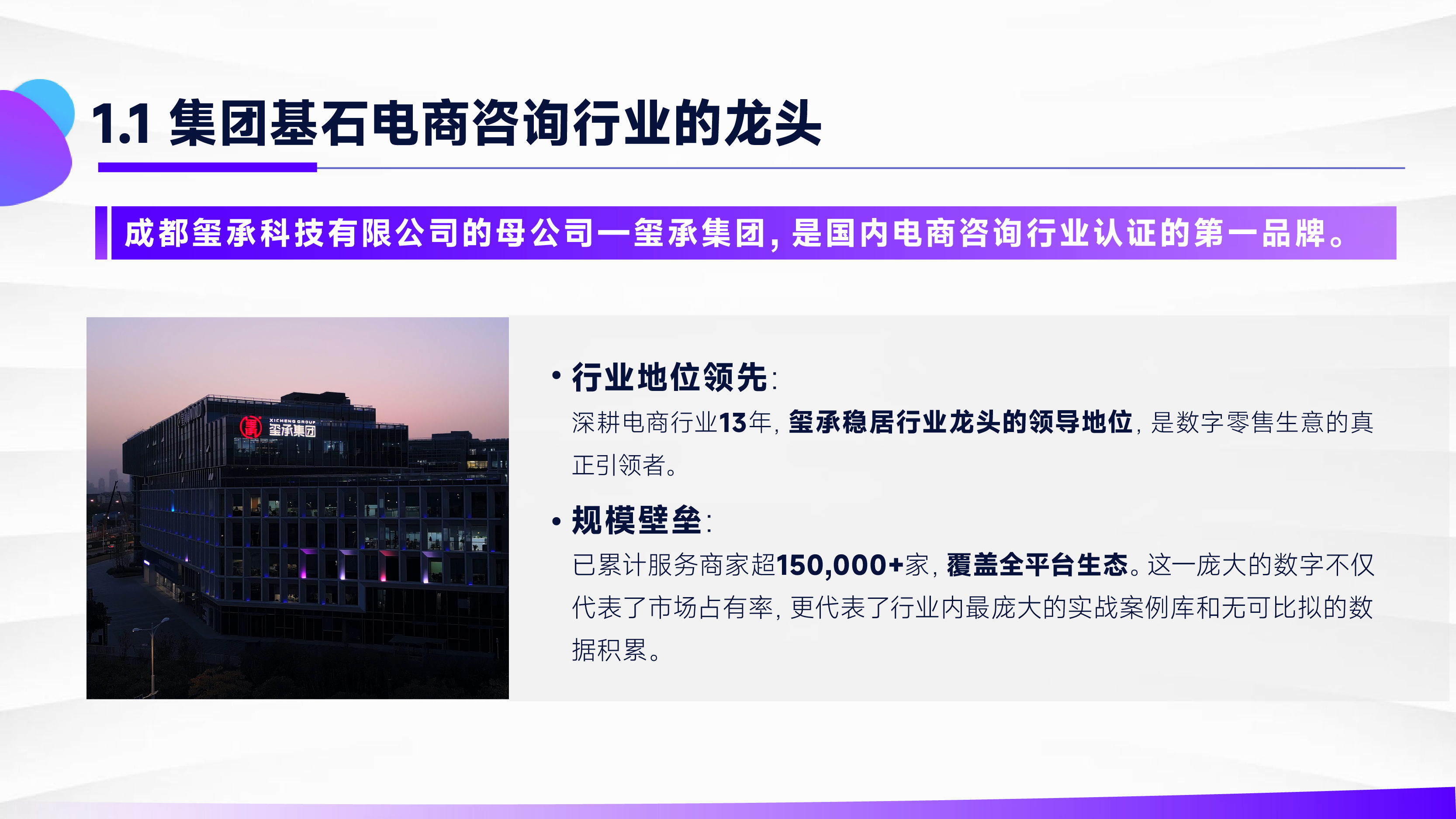 玺承商智