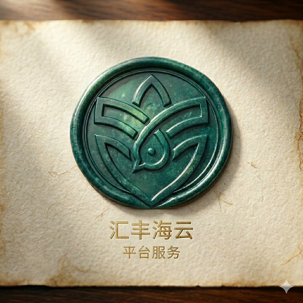 汇丰海云平台