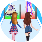 改装公主跑酷小游戏