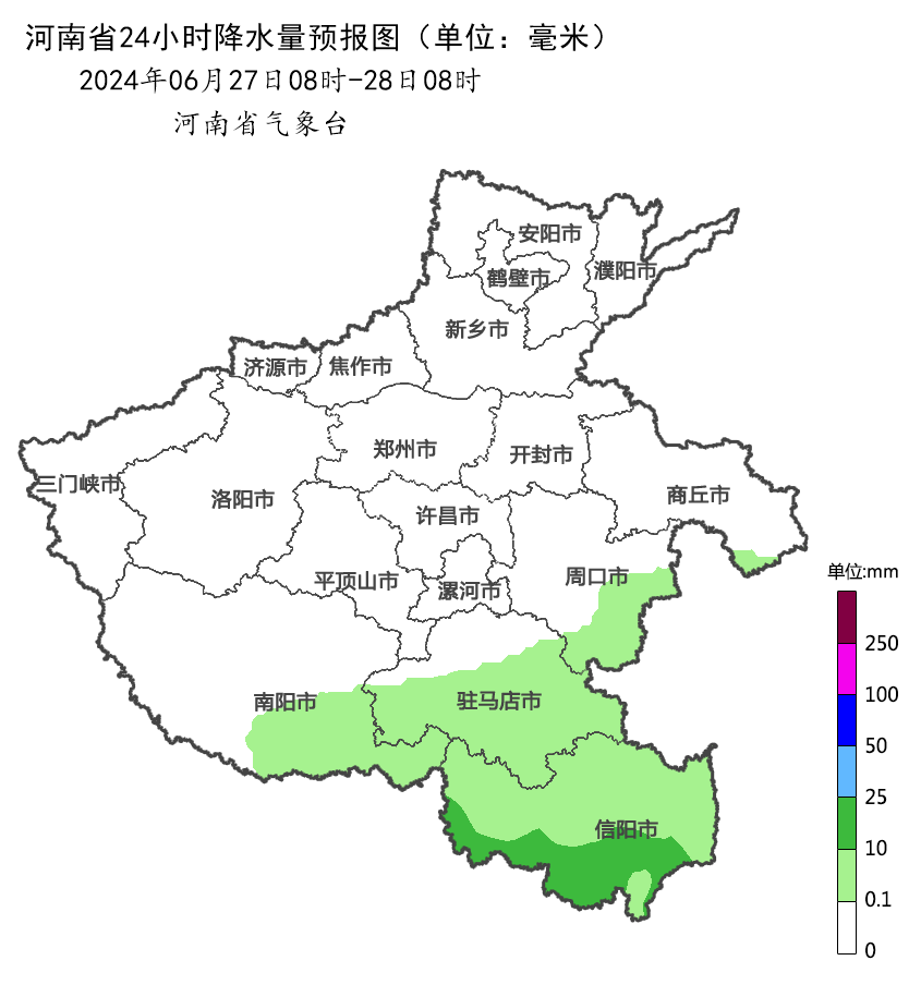 2024年06月29日 濮阳天气