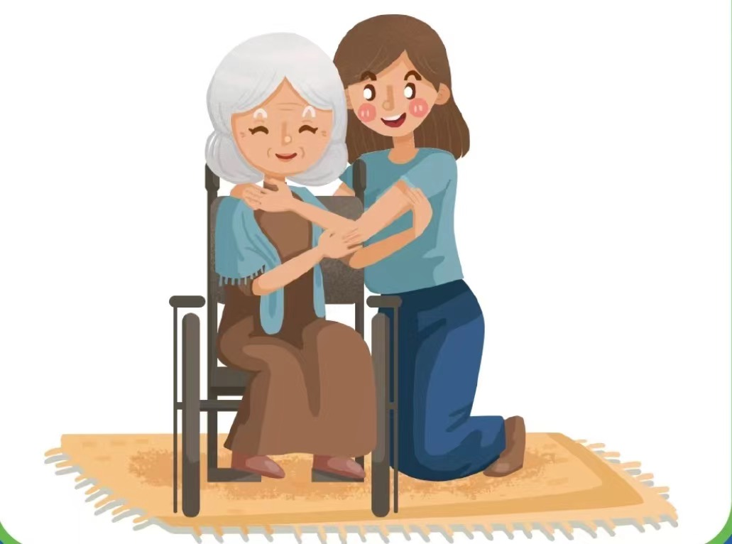 怎么推轮椅如何正确使用轮椅推行老人？看过来_https://www.jmylbn.com_新闻资讯_第2张