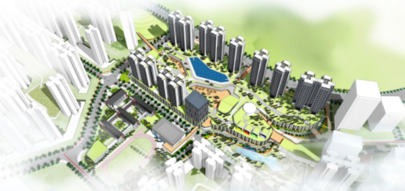 黄埔今年首宗宅地成交，楼面价1.2万/㎡！