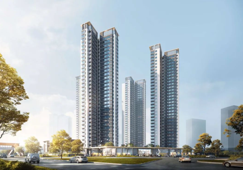 路劲美的隽樾府