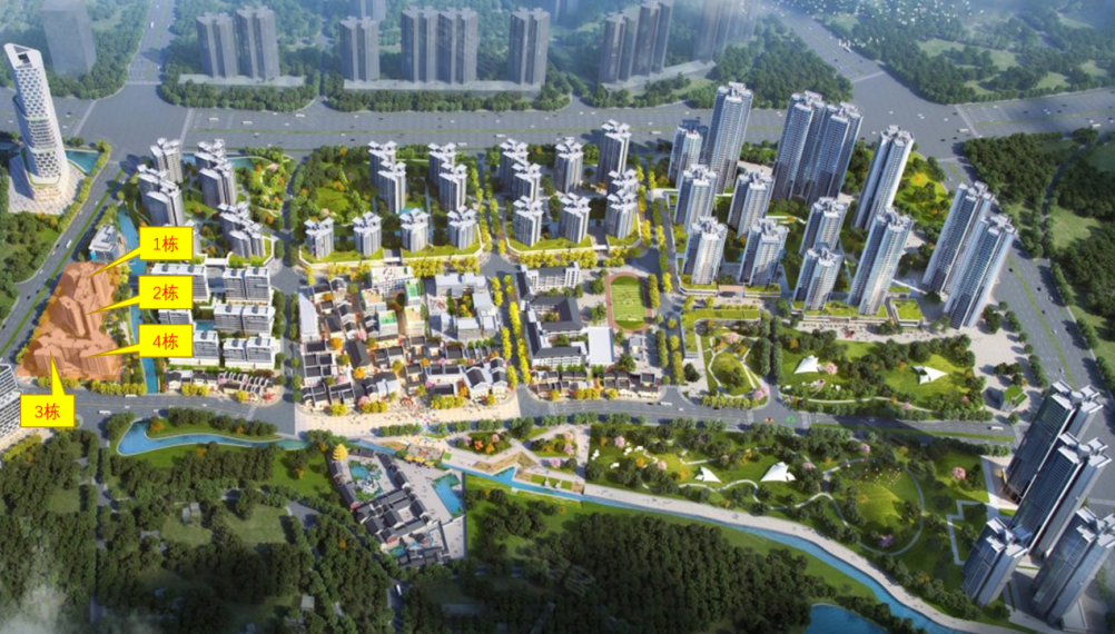 楼市利好不断，本周末两大全新盘开放