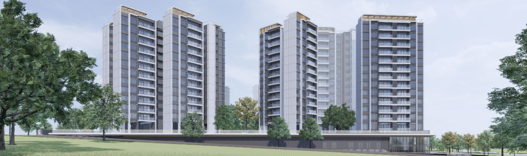 楼市利好不断，本周末两大全新盘开放