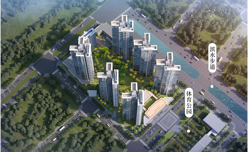 广州本周6个项目推新，荔湾新盘首开