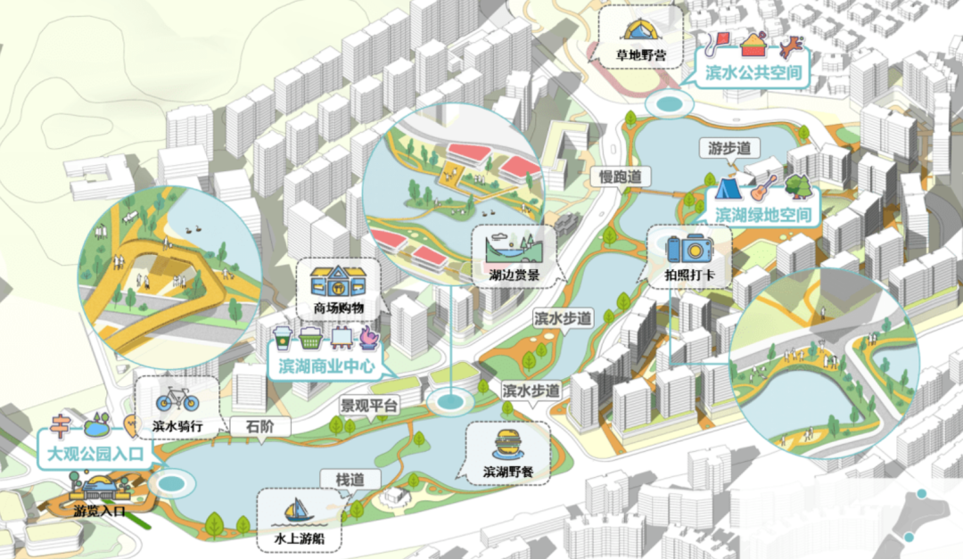 5万/㎡越秀拿下世界大观地块，周边有哪些在售楼盘？
