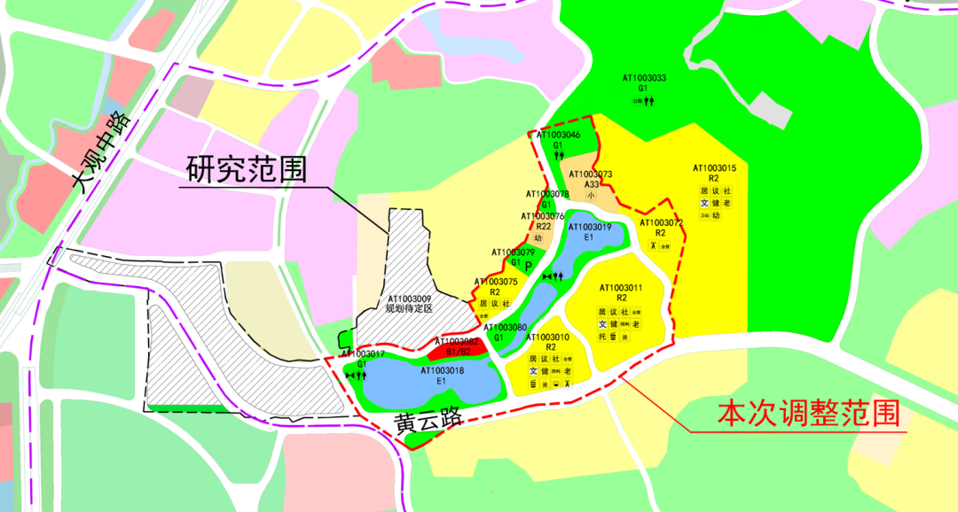 5万/㎡越秀拿下世界大观地块，周边有哪些在售楼盘？