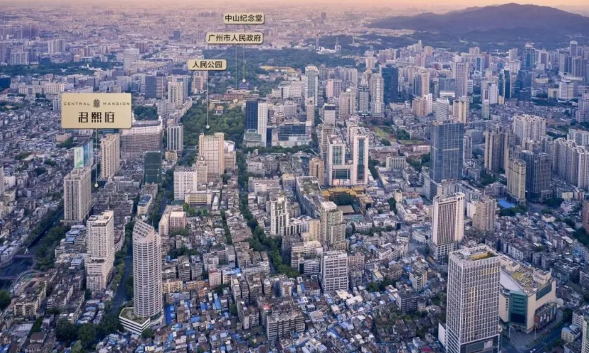 中秋国庆黄金周，广州26个楼盘有新动作！