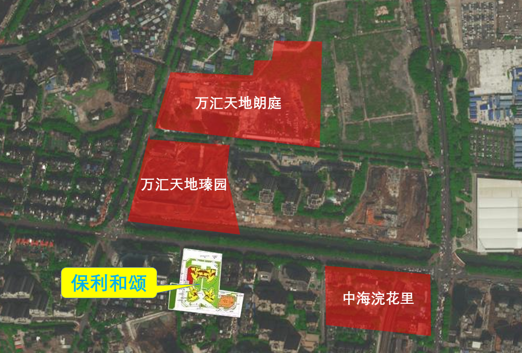 国庆优惠返场，广州市区3个楼盘推新