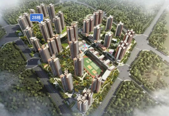 本周广州有5个项目推新，番禺全新盘开放