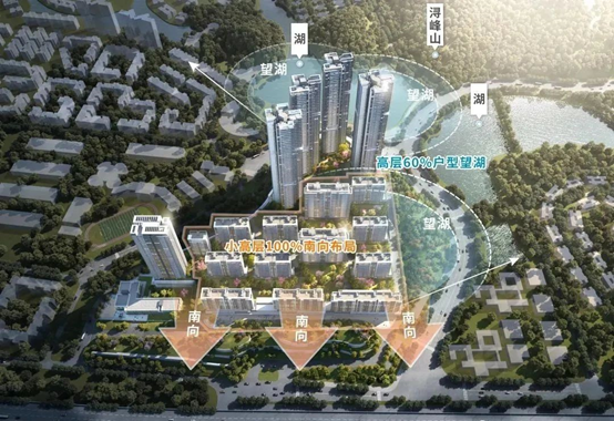 本周广州有5个项目推新，番禺全新盘开放