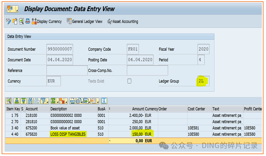 SAPS4HANA 新资产会计中的平行分类账估值 - 封面图