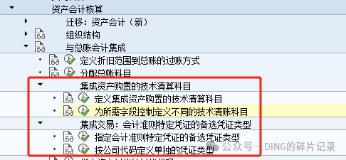 SAPS4HANA 新资产会计中的平行分类账估值 - 封面图