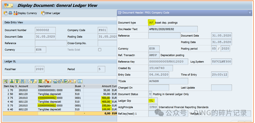 SAPS4HANA 新资产会计中的平行分类账估值 - 封面图