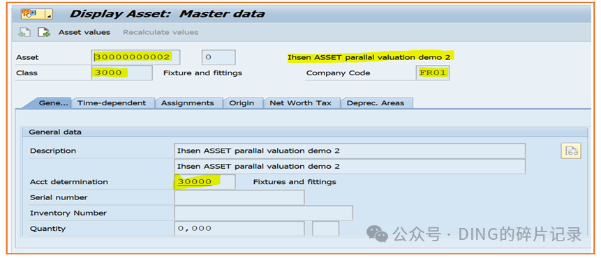 SAPS4HANA 新资产会计中的平行分类账估值 - 封面图