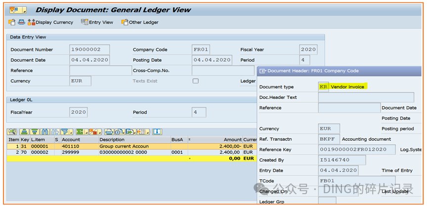 SAPS4HANA 新资产会计中的平行分类账估值 - 封面图