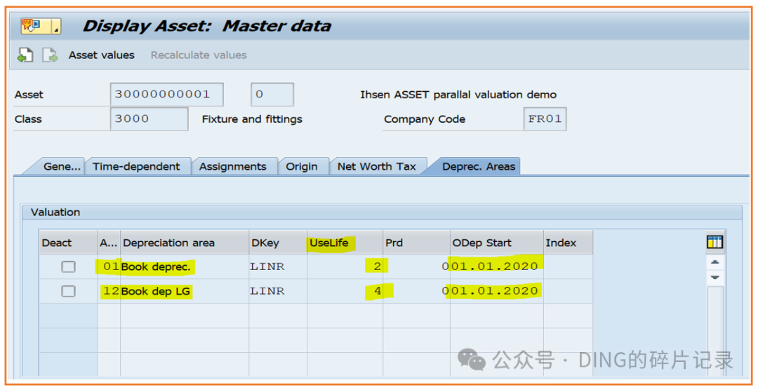 SAPS4HANA 新资产会计中的平行分类账估值 - 封面图