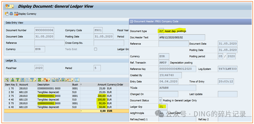 SAPS4HANA 新资产会计中的平行分类账估值 - 封面图