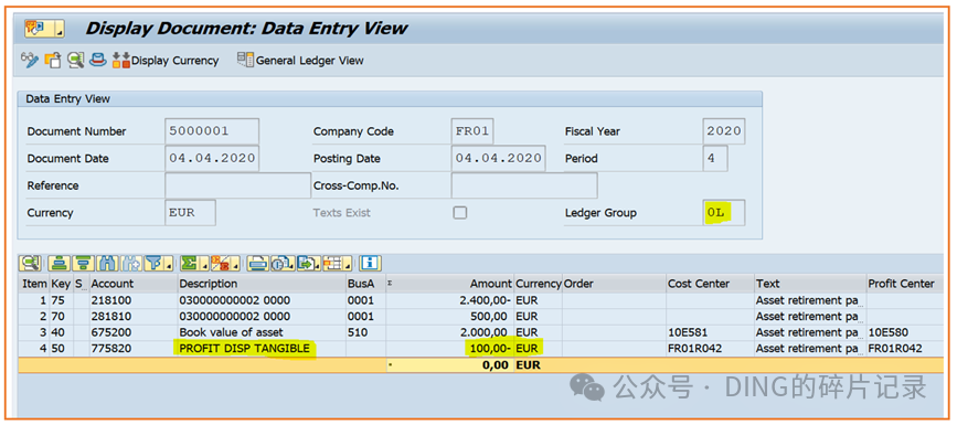SAPS4HANA 新资产会计中的平行分类账估值 - 封面图