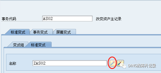 SAP 资产主数据_折旧范围屏幕控制 - 封面图