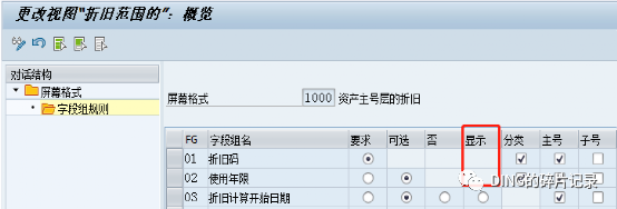 SAP 资产主数据_折旧范围屏幕控制 - 封面图