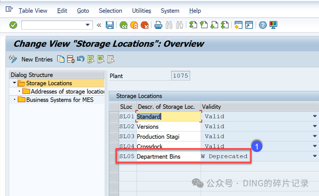 SAP 如何停用存储位置 S42021 - 封面图