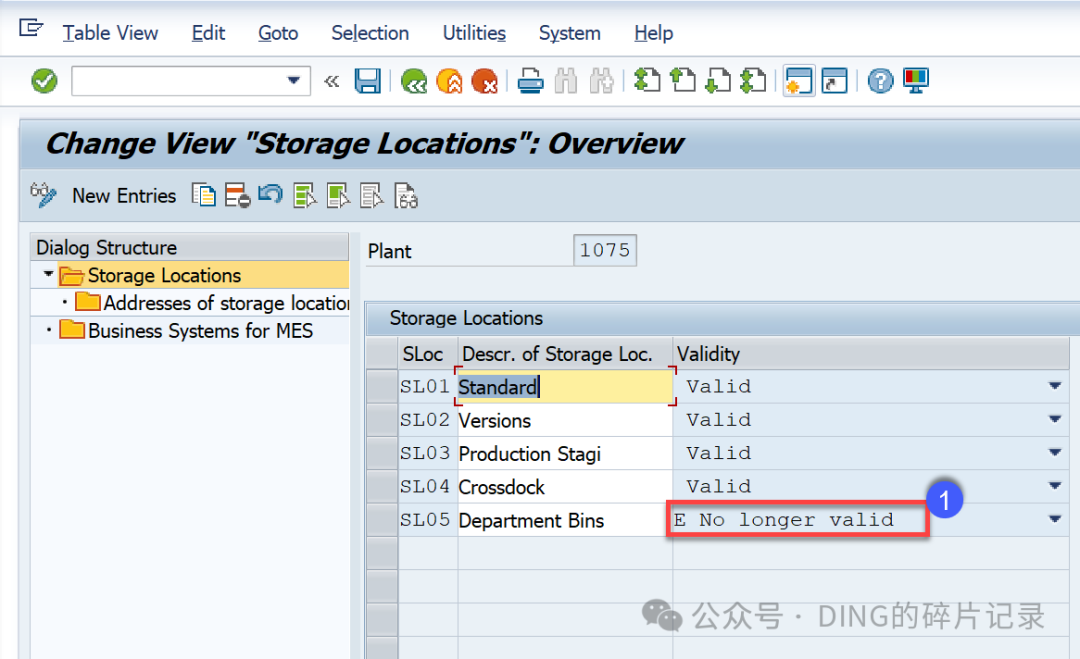 SAP 如何停用存储位置 S42021 - 封面图