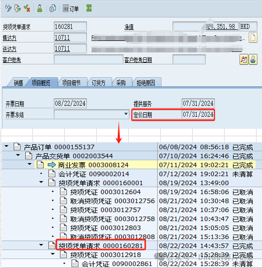 SAP 销售开票报错对于物料没有发现标准成本估算 - 封面图