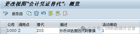 SAP 外币评估 FAGL_FCV 原因代码的替代实现_S41709 - 封面图
