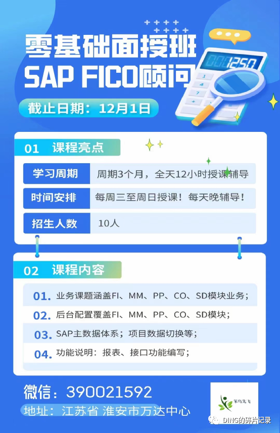 SAP 销售寄售补货订单发货单进 VF04的问题补充 - 封面图