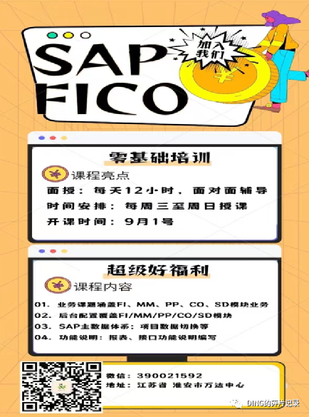 SAP 采购料维修的处理方案 - 封面图