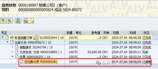 SAP 销售发票清账后用 VF11可以直接取消而不经过 FBRA 冲销 - 封面图