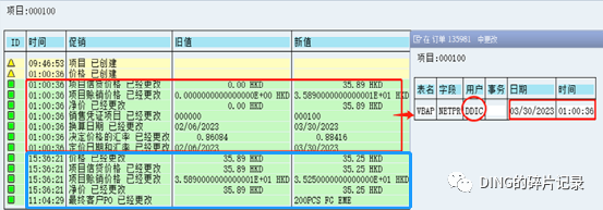 SAP 销售开票价格与报关价格不一致 - 封面图