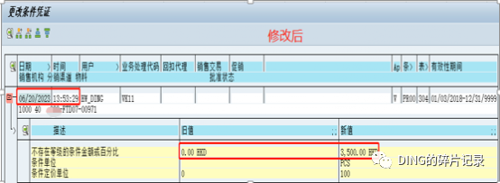 SAP 销售开票价格与报关价格不一致 - 封面图