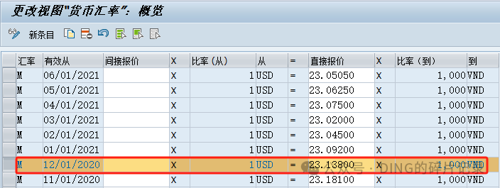 SAPVF01销售发票对应会计凭证的汇率取值逻辑 - 封面图