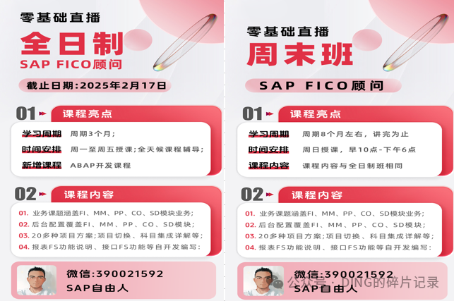 SAP 跨年度资产折旧问题 ECC - 封面图