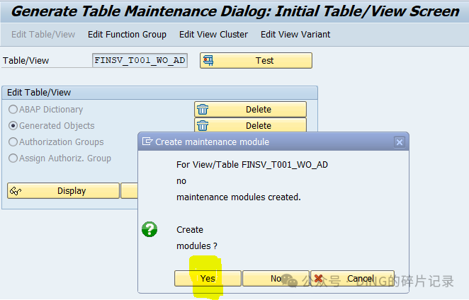 SAPSCC1传输报错在表 FINSV_TO01_WO_AD 中 OBJH 的条目未找到 S41709 - 封面图