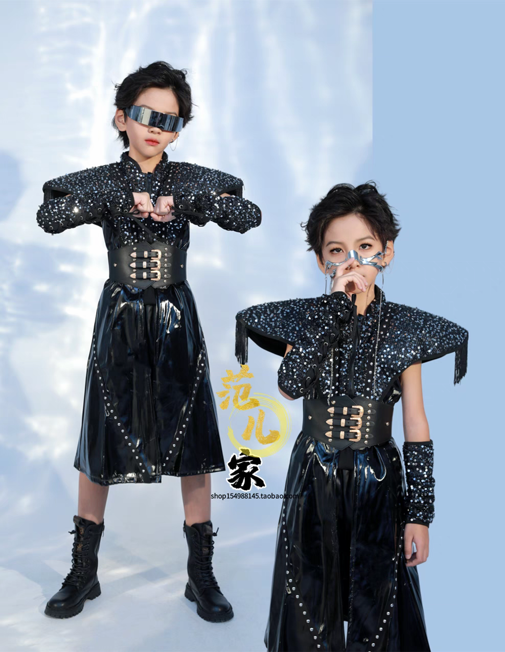 第八季南方国际少儿时尚周服饰搭配及建议(图3)