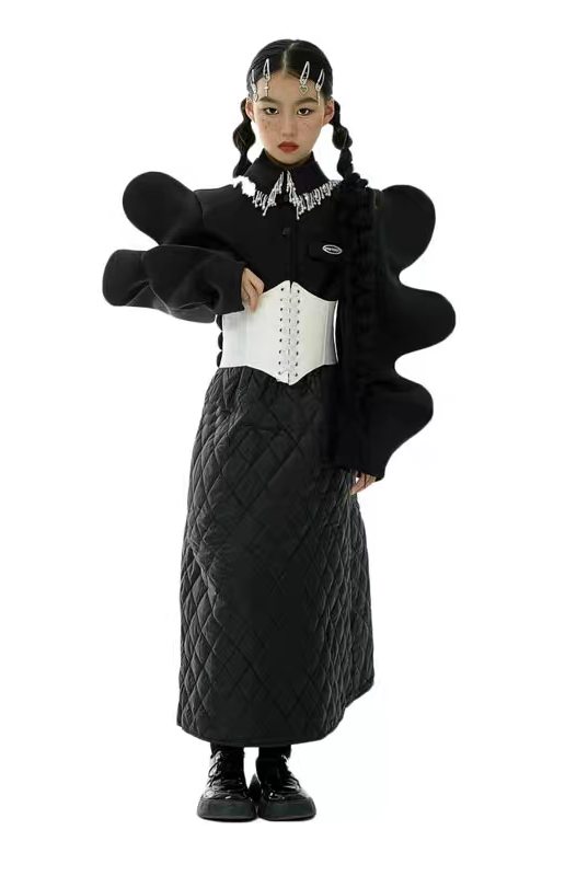 第八季南方国际少儿时尚周服饰搭配及建议(图5)