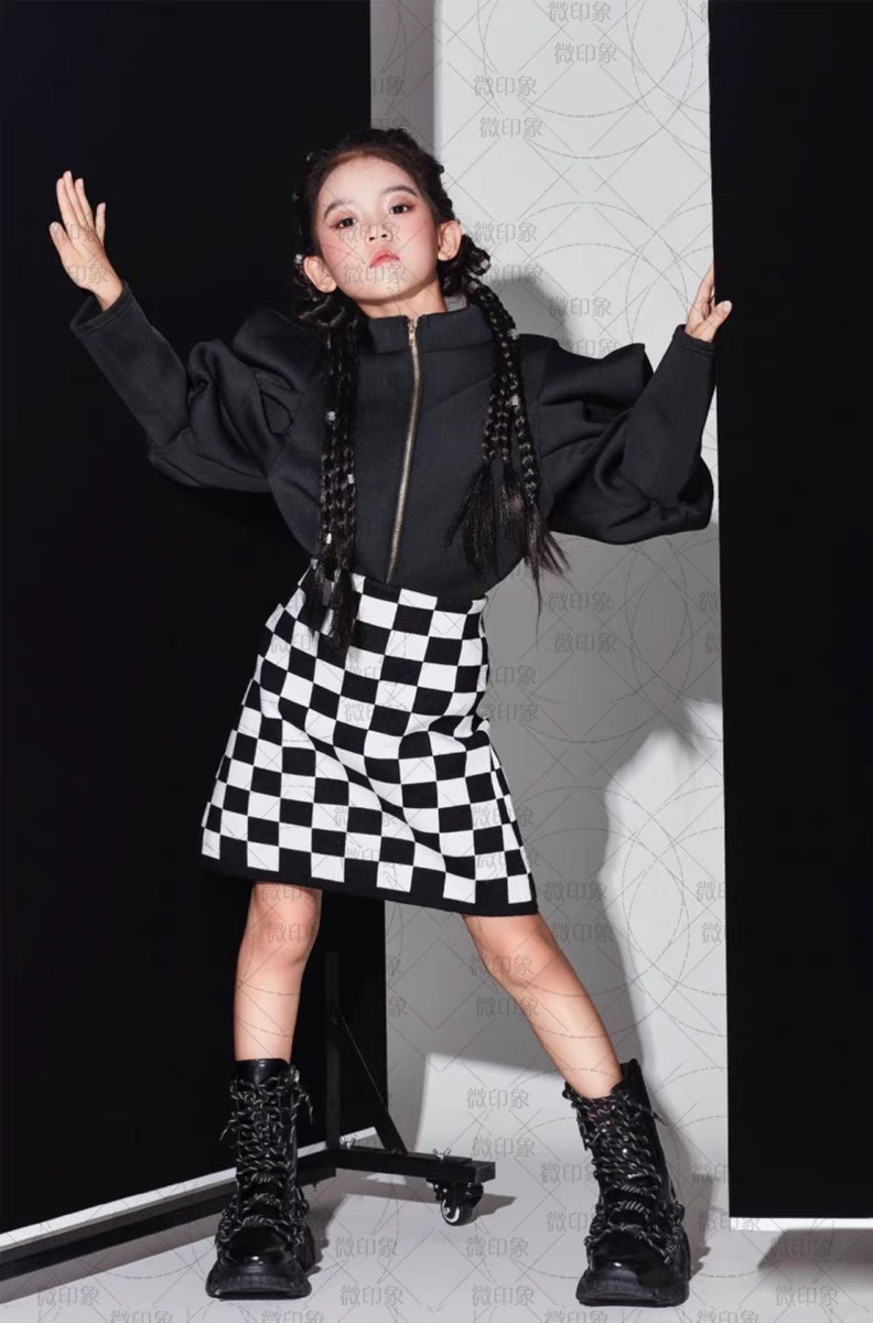 第八季南方国际少儿时尚周服饰搭配及建议(图4)